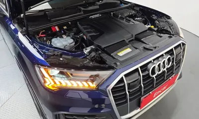 Audi Q7 2020, 120177 км, за 42500000 KRW - фото 6
