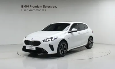 BMW 1-Series · 2025 год