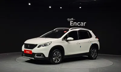 Peugeot 2008 · 2017 год