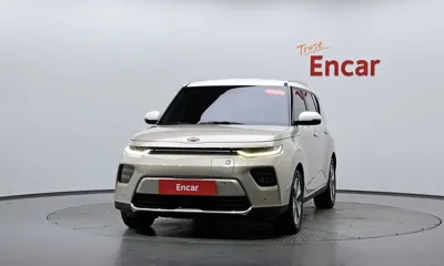 Kia Soul 2019, 124701 км, за 18300000 KRW