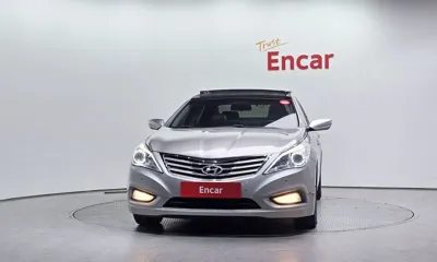 Hyundai Grandeur 2012, 170638 км, за 4290000 KRW - фото 3