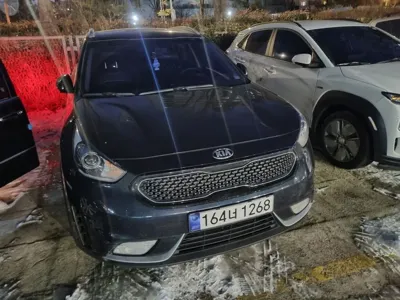 Kia Niro 2017, 170000 км, за 7700000 KRW - фото 20