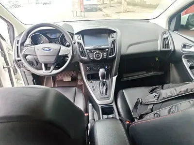 Ford Focus 2016, 84700 км, за 21200 CNY - фото 10