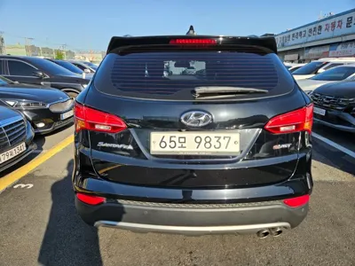 Hyundai Santafe 2015, 111221 км, за 10800000 KRW - фото 19