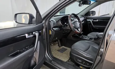 Kia Sorento 2014, 88320 км, за 8500000 KRW - фото 10