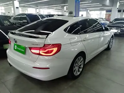 BMW 3 Series GT 2017, 72700 км, за 73600 CNY - фото 7
