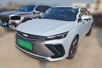 Geely Auto Emgrand L HiP · 2022 год