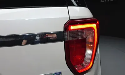 Ford Explorer 2018, 45748 км, за 17390000 KRW - фото 23