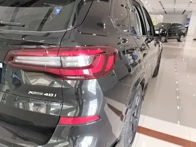BMW X5 (Import) 2020, 113699 км, за 301100 CNY - фото 8