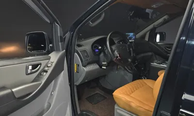 Hyundai Starex 2019, 201027 км, за 10800000 KRW - фото 10
