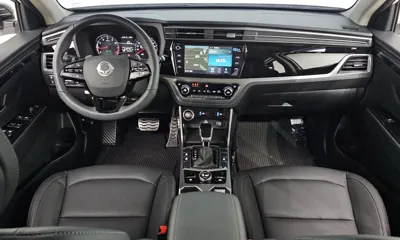 KG_Mobility_Ssangyong KORANDO 2025, 1260 км, за 28990000 KRW - фото 7