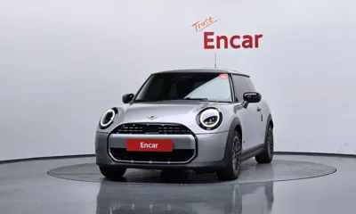 MINI Cooper 2025, 990 км, за 28900000 KRW