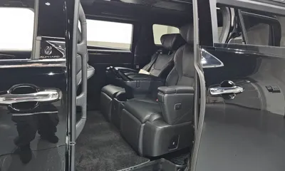 Toyota Alphard 2025, 18869 км, за 200000000 KRW - фото 11
