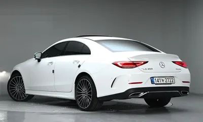 Mercedes-Benz CLS-Class 2023, 30156 км, за 58500000 KRW - фото 4