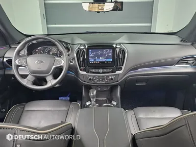 ChevroletGMDaewoo Traverse 2022, 7046 км, за 35900000 KRW - фото 7