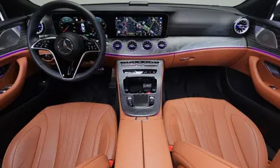 Mercedes-Benz CLS-Class 2023, 34018 км, за 67000000 KRW - фото 7