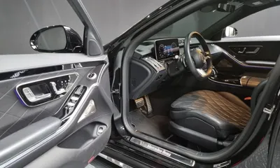 Mercedes-Benz S-Class 2023, 38350 км, за 95690000 KRW - фото 10