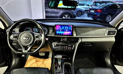 Kia K5 2016, 109823 км, за 9800000 KRW - фото 7