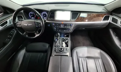 Hyundai Genesis 2015, 199831 км, за 7200000 KRW - фото 7