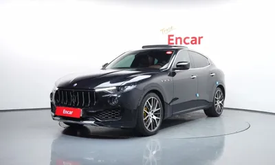 Maserati Levante · 2017 год