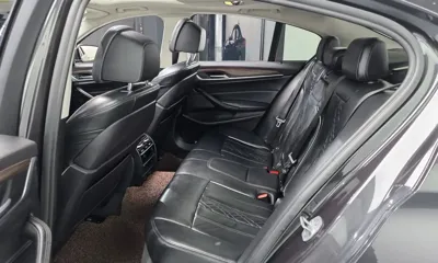 BMW 5-Series 2018, 54070 км, за 26300000 KRW - фото 12