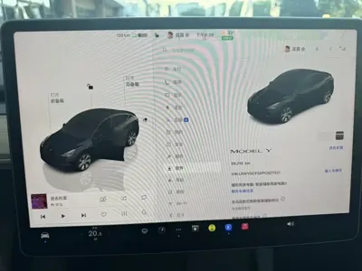 Tesla Model Y 2023, 89000 км, за 151800 CNY - фото 15