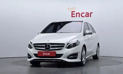 Mercedes-Benz B-Class 2018, 113278 км, за 10990000 KRW - фото 3