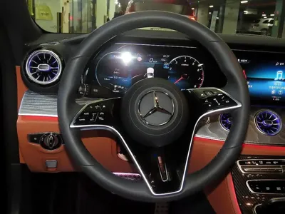 Mercedes-Benz CLS-Class 2023, 6718 км, за 73900000 KRW - фото 8