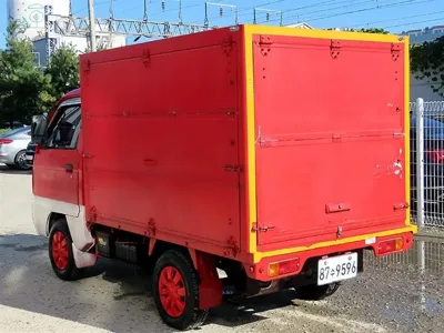 ChevroletGMDaewoo labo 2015, 84036 км, за 7300000 KRW