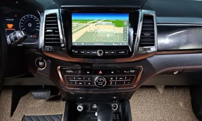 KG_Mobility_Ssangyong Rexton 2023, 47360 км, за 28590000 KRW - фото 15