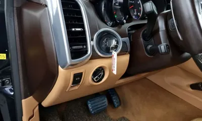 Porsche Cayenne 2016, 136999 км, за 44900000 KRW - фото 17