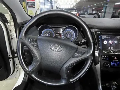 Hyundai Sonata 2014, 235806 км, за 3600000 KRW - фото 8