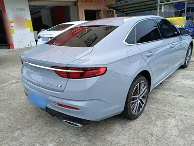 Geely Xingrui 2023, 33100 км, за 77700 CNY - фото 7