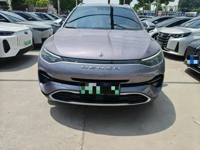 Denza Denza X 2021, 70000 км, за 79000 CNY
