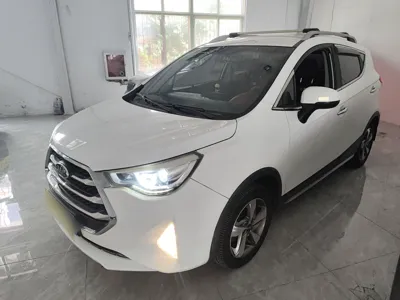 JAC Refine S3 2017, 147000 км, за 25499.18 CNY - фото 1
