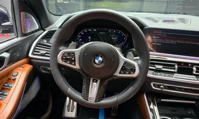 BMW X5 2019, 103434 км, за 67900000 KRW - фото 14
