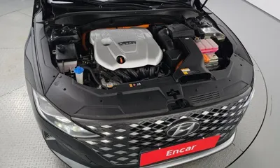 Hyundai Grandeur 2021, 110211 км, за 23900000 KRW - фото 6