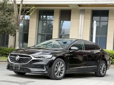 Buick LaCrosse · 2022 год