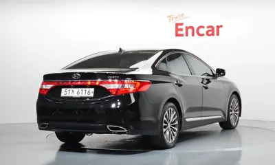 Hyundai Grandeur 2014, 139258 км, за 6990000 KRW