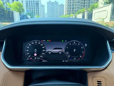 Land Rover Sport 2021, 68000 км, за 61753.59 USD