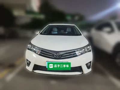 Toyota Corolla 2017, 99100 км, за 42405.73 CNY
