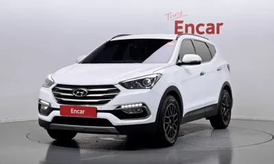 Hyundai Santafe · 2018 год