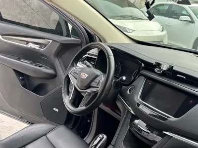 Cadillac XT5 2018, 96100 км, за 61800 CNY - фото 11
