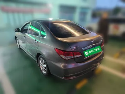 Nissan Sylphy 2018, 8600 км, за 45333.38 CNY