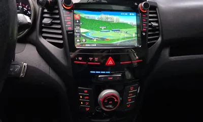 KG_Mobility_Ssangyong TIBOLI 2016, 76124 км, за 7900000 KRW - фото 14