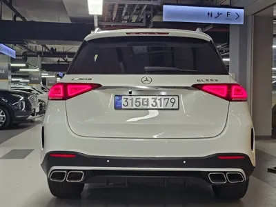 Mercedes-Benz GLE-Class 2019, 130000 км, за 39500000 KRW