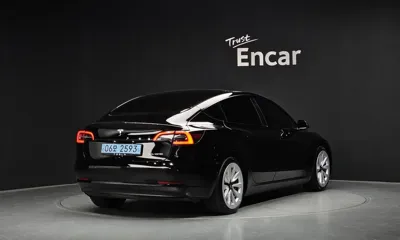 Tesla Model 3 2021, 131903 км, за 26900000 KRW