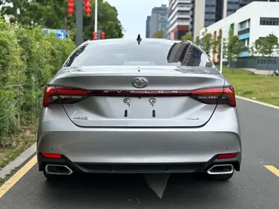 Toyota Avalon 2019, 85000 км, за 92800 CNY - фото 22