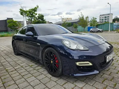 Porsche Panamera 2011, 122474 км, за 12300000 KRW - фото 2