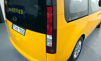 Hyundai Staria 2022, 44232 км, за 29800000 KRW - фото 23